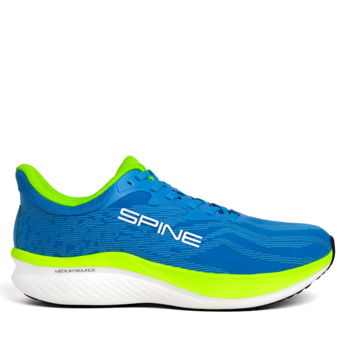 Кроссовки беговые SPINE Carbon Pro (S) (синий)