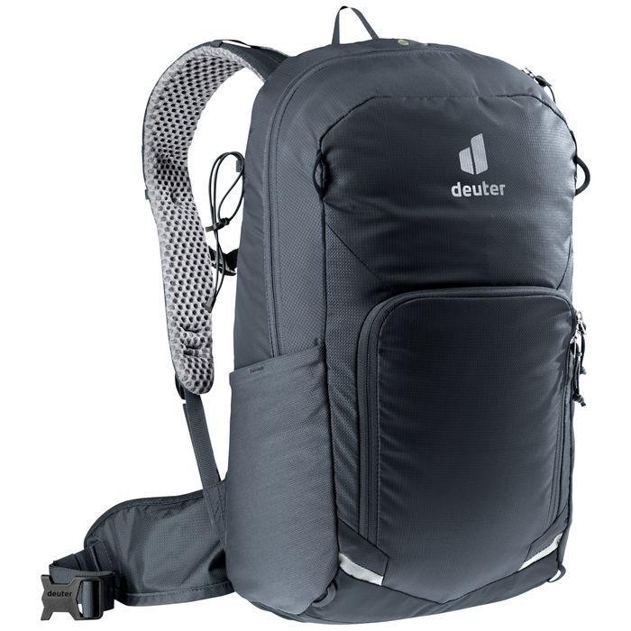 Рюкзак спортивный DEUTER Bike I 20 (черный)