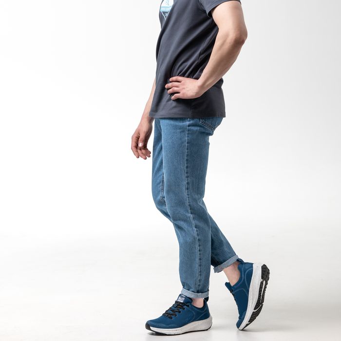 Кроссовки повседневные KV+ Oslo (синий)