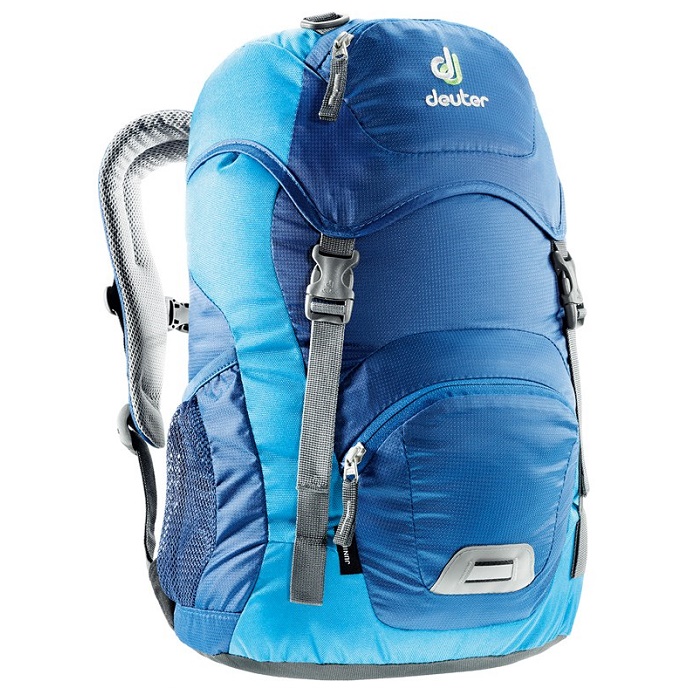 Рюкзак DEUTER Junior (т.синий/голубой)
