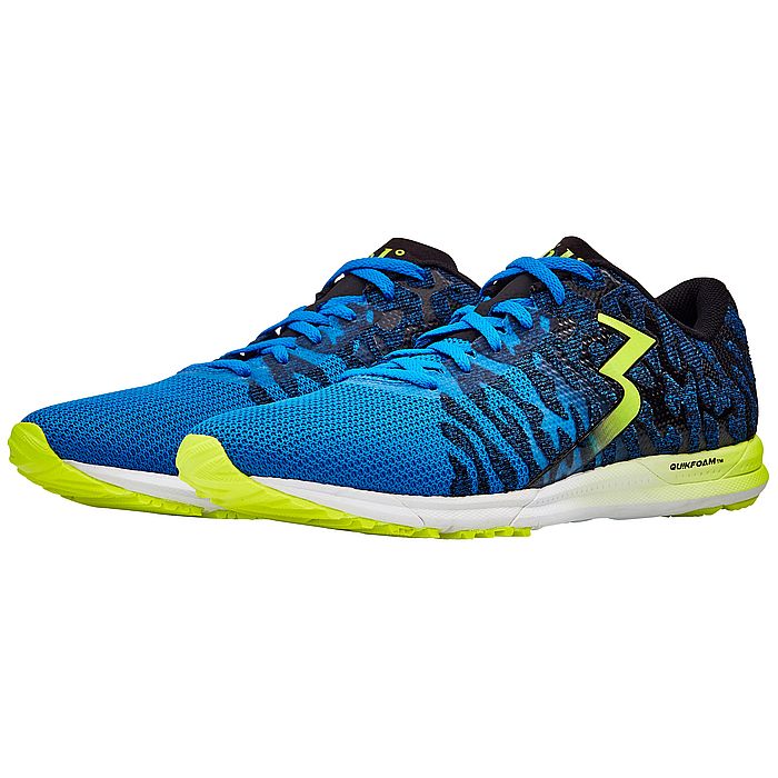 Кроссовки беговые 361° Chaser (синий/черный)