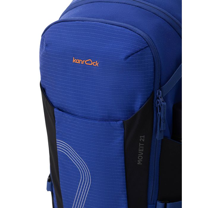 Рюкзак спортивный KANROCK Moveit 21 (синий)