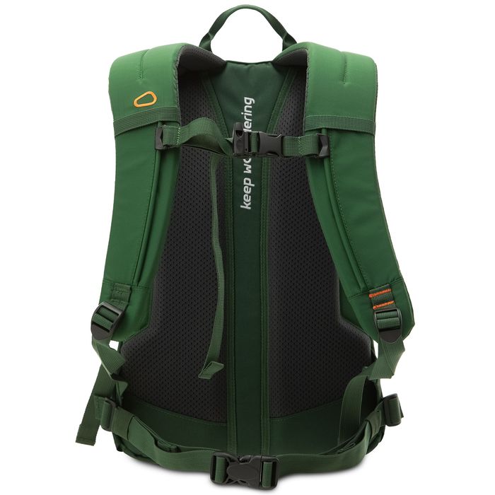 Рюкзак городской KANROCK Prostep 16 (зеленый)