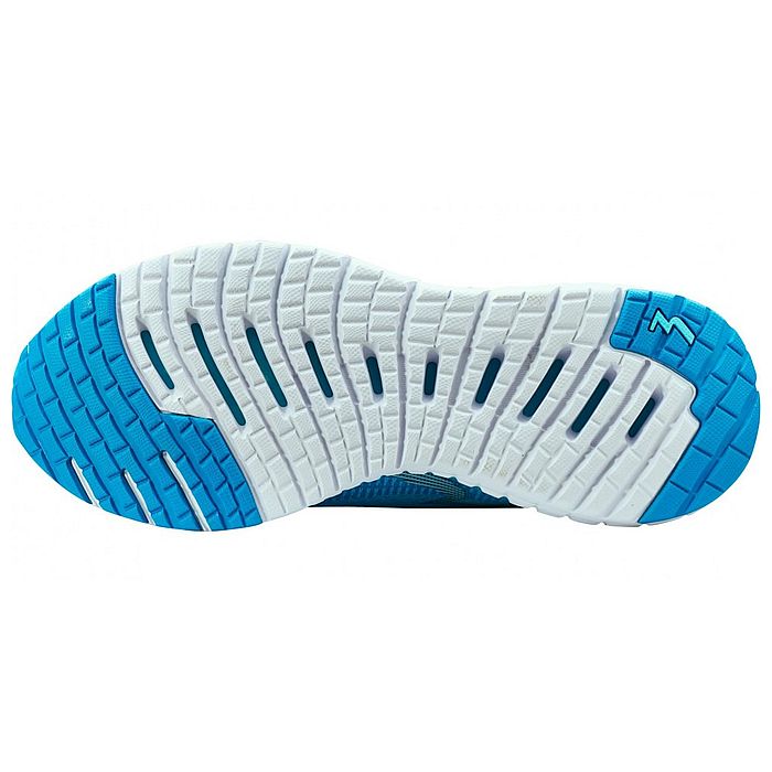 Кроссовки беговые 361° Fierce (W) (голубой)