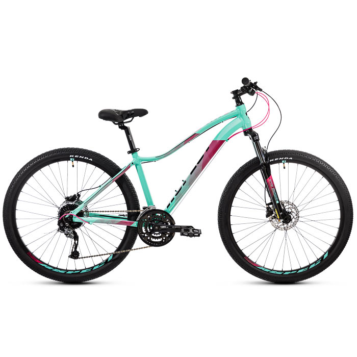 Велосипед ASPECT AURA (мятно/розовый) (2020)
