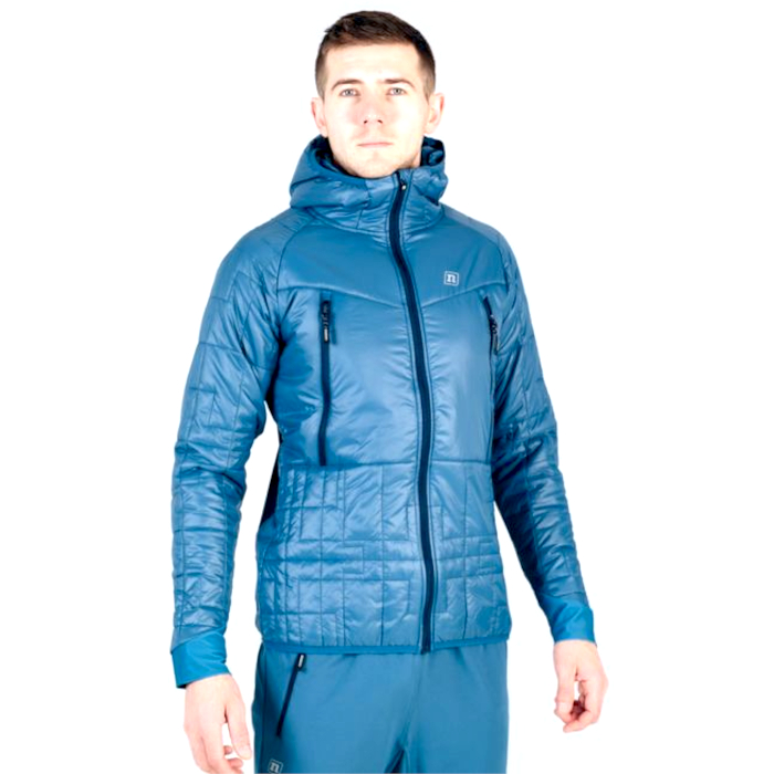 Куртка утепленная NONAME Free (синий)