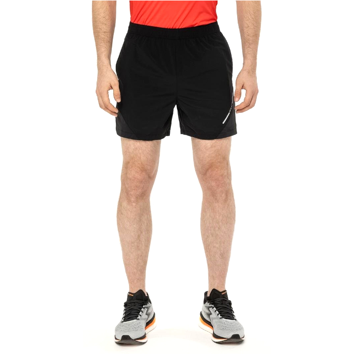 Шорты для бега MOAX Run (черный)