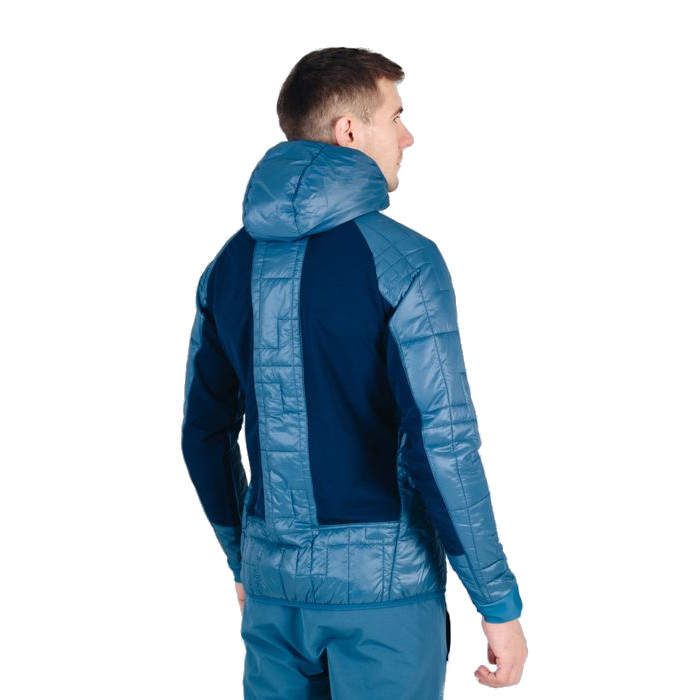 Куртка утепленная NONAME Free (синий)