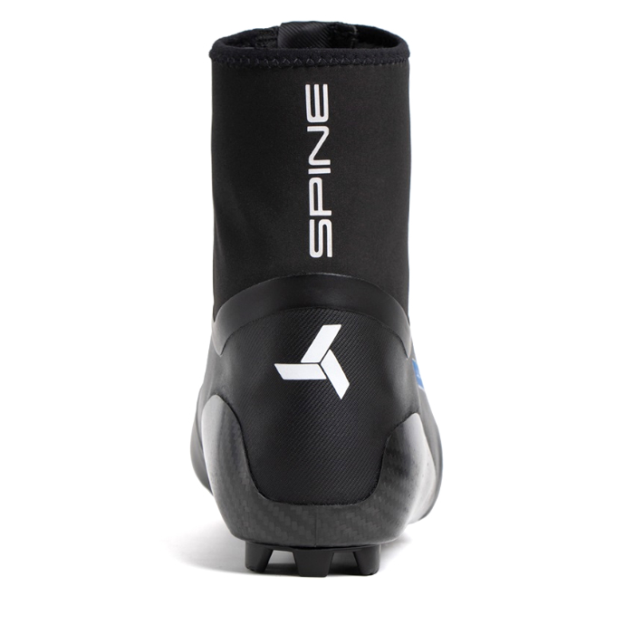 Лыжные ботинки SPINE NNN Ultimate XR Classic (230 S) (черный)