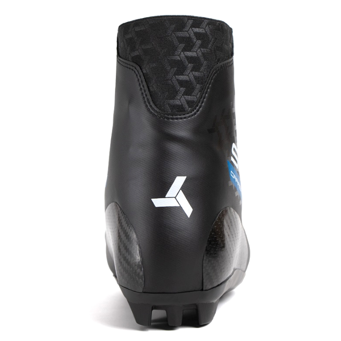 Лыжные ботинки SPINE NNN Carrera RC Classic (234 M) (черный)