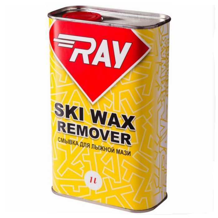 Смывка RAY (ЛУЧ) (2101) Ski Wax Remover (1000 мл.)