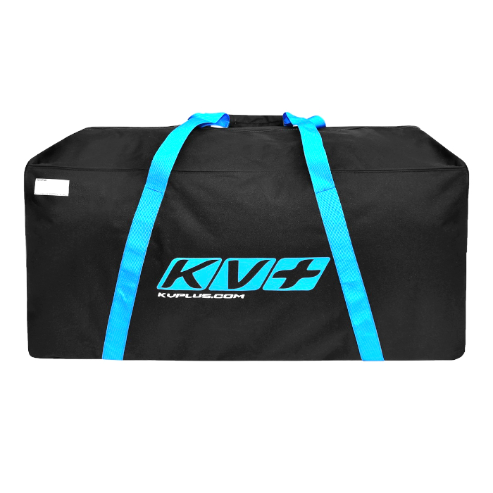 Сумка дорожная KV+ Cross-Skater 110 л (черный/синий)