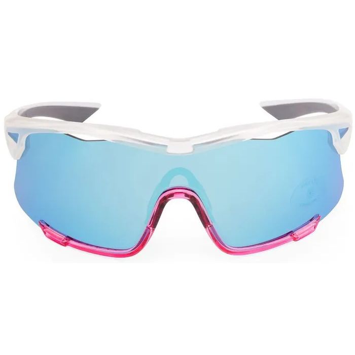 Очки спортивные KRYPTON Tirol (голубой/белый)