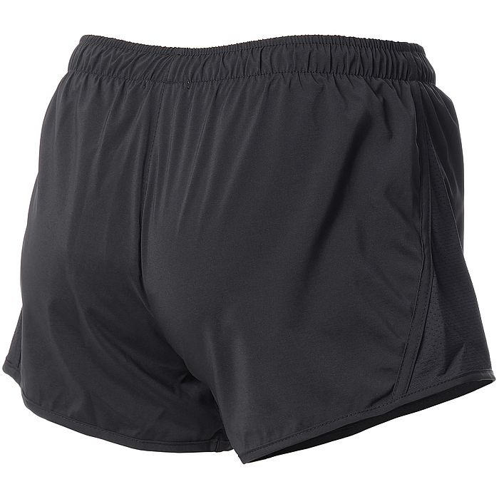 Шорты для бега женские KV+ Arena Running (черный)