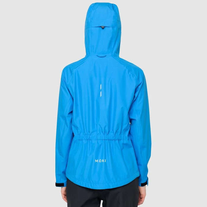 Куртка спортивная женская MOAX Voage (синий)