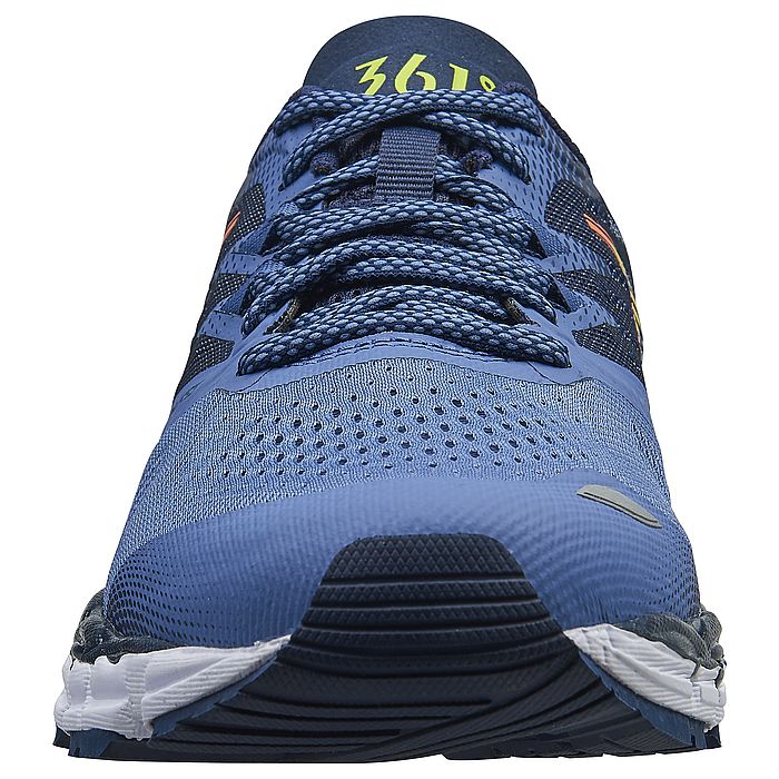 Кроссовки беговые 361° Nemesis (фиолетовый/черный)