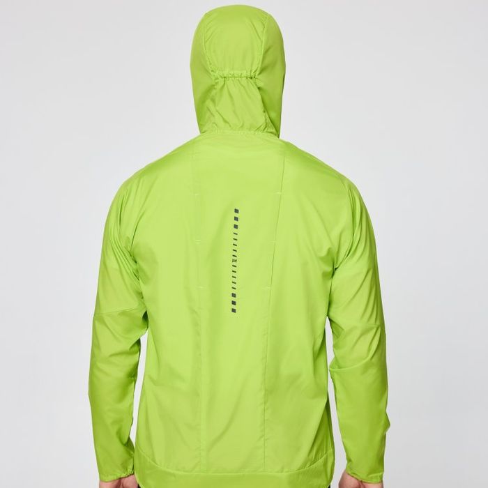 Ветровка для бега NORDSKI Easy Run (лимонный)