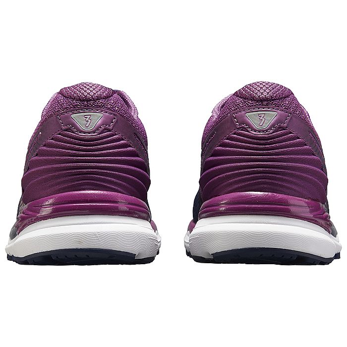 Кроссовки беговые 361° Meraki (W) (фиолетовый/синий)