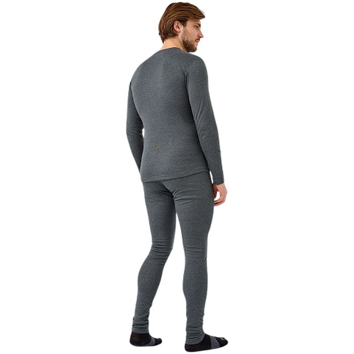 Комплект термобелья NORDSKI Soft (серый)