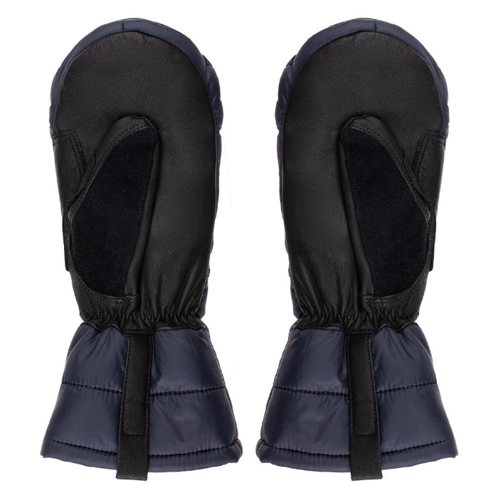 Перчатки лыжные MOAX Dachstain (черный)