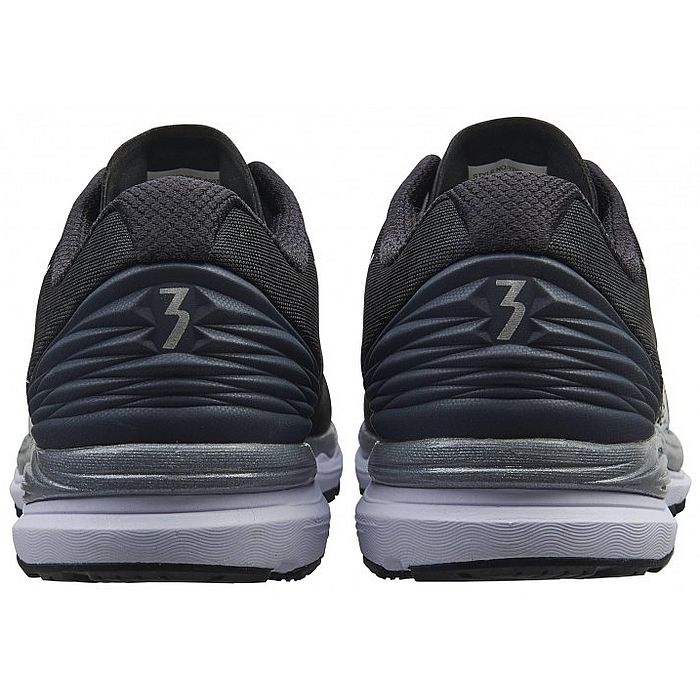 Кроссовки беговые 361° Meraki 3 (черный)