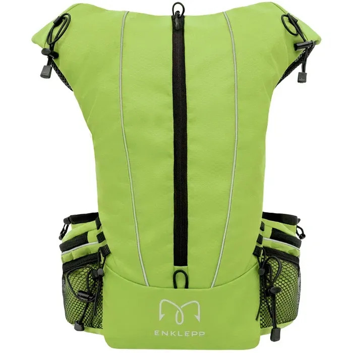 Рюкзак спортивный ENKLEPP U-run Trail (салатовый)