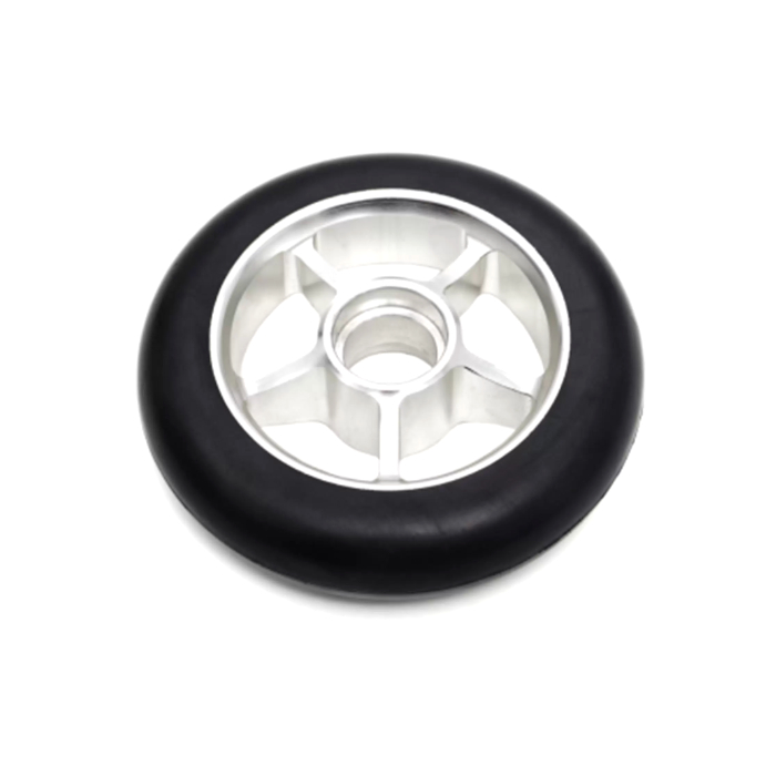 Колеса коньковые KV+ Launch Skate (100 mm. x 24 mm., медленное)