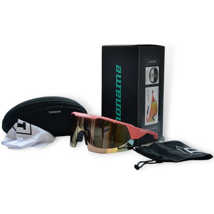 Очки спортивные NONAME Seefeld (розовый)