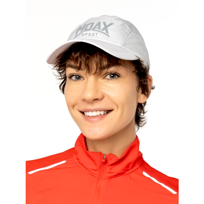 Кепка MOAX Core (светло-серый)
