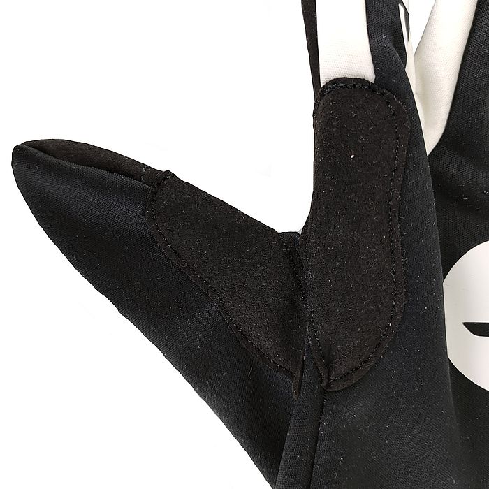 Перчатки лыжные COXA Thermo Gloves (черный/белый)