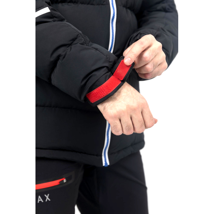 Куртка утепленная MOAX Club Team (черный)