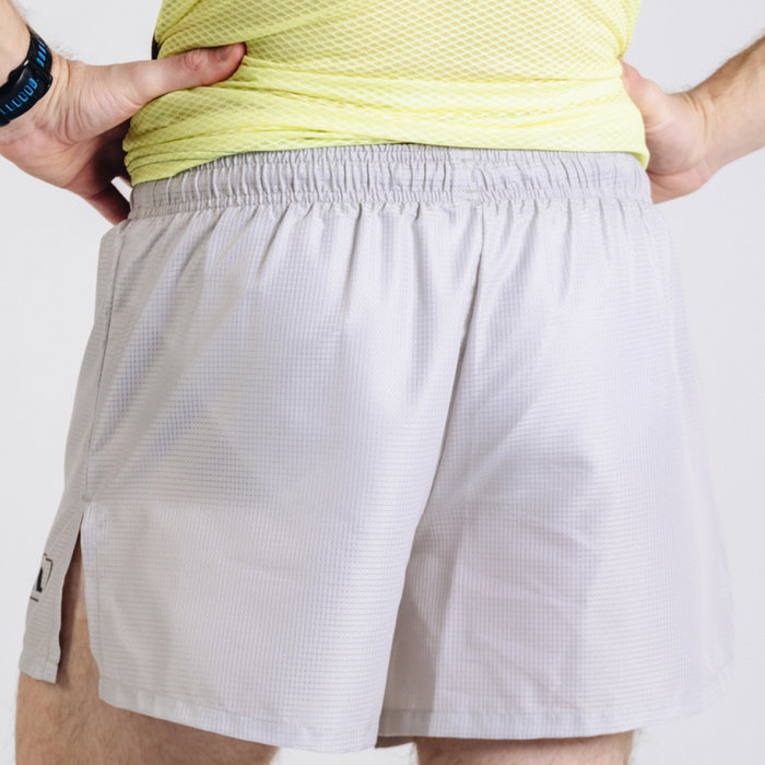 Шорты для бега NONAME Waft (бежевый)