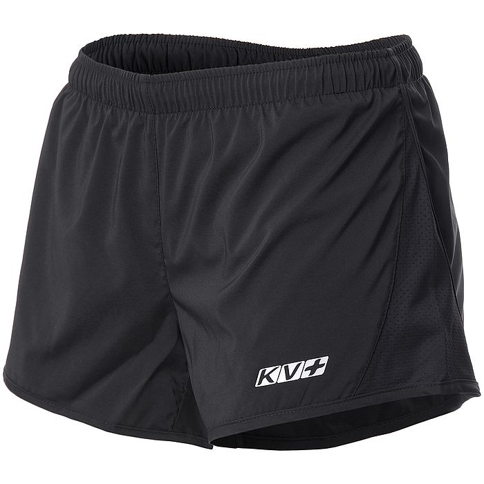 Шорты для бега женские KV+ Arena Running (черный)
