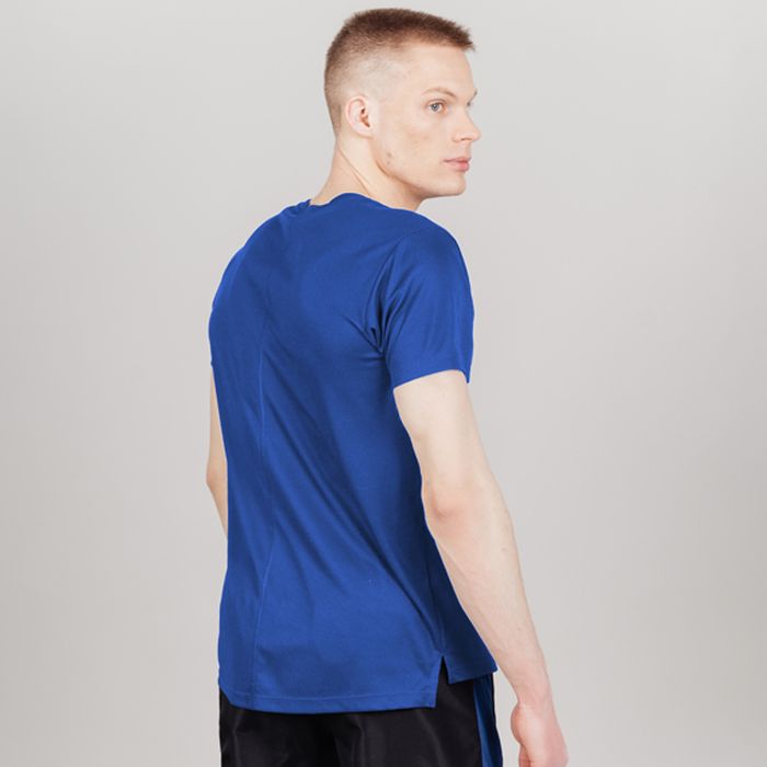 Футболка для бега NORDSKI Training (синий)