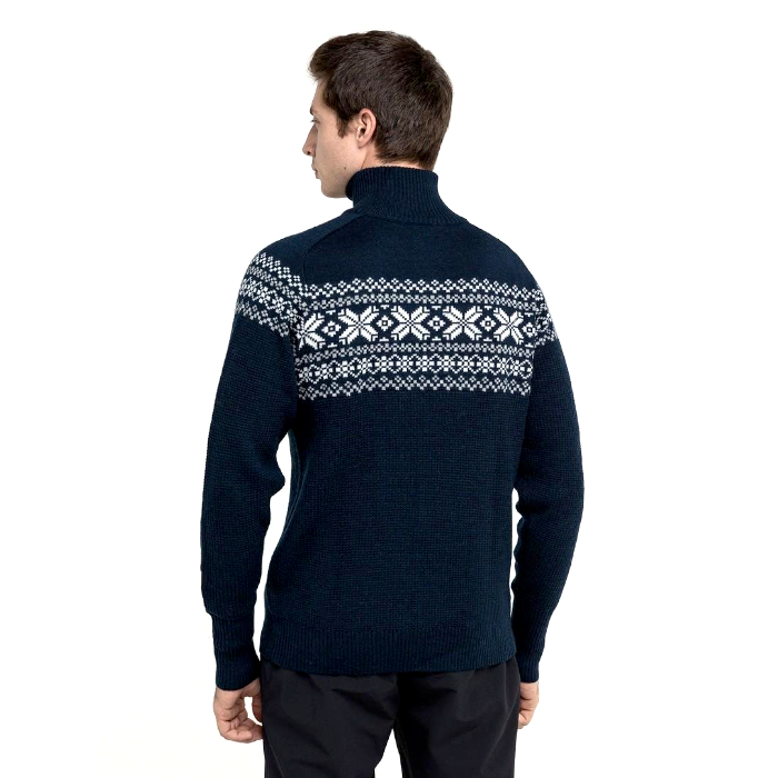 Свитер MOAX Tirvas (темно-синий)