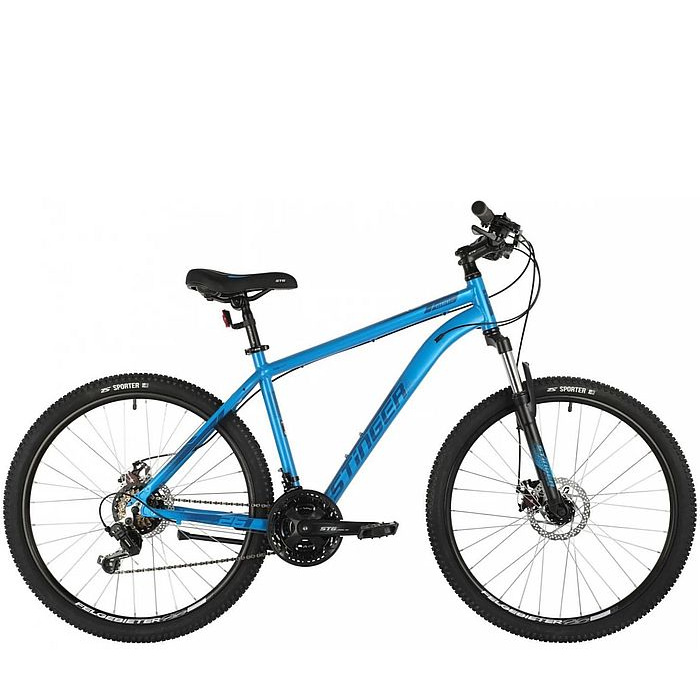 Велосипед горный (MTB) STINGER Element Evo 26 (синий)