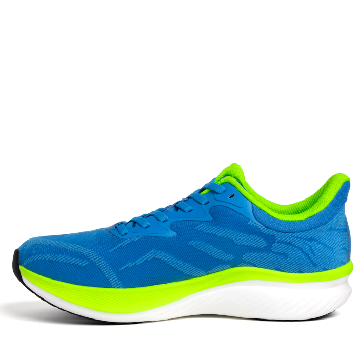 Кроссовки беговые SPINE Carbon Pro (M) (синий)