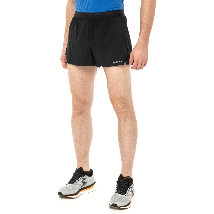 Шорты для бега MOAX Speed (черный)