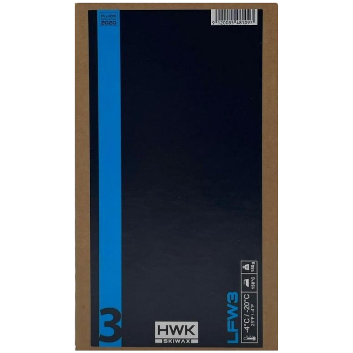 Парафин низкофтористый HWK LFW3 (-4°С -20°С) 100 г.