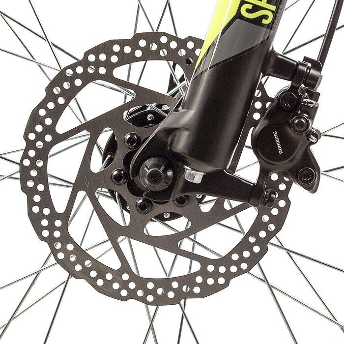 Велосипед STINGER Graphite Pro 27.5&quot;, Al, H-Disk Brake, 27-Speed (черный) (2021)