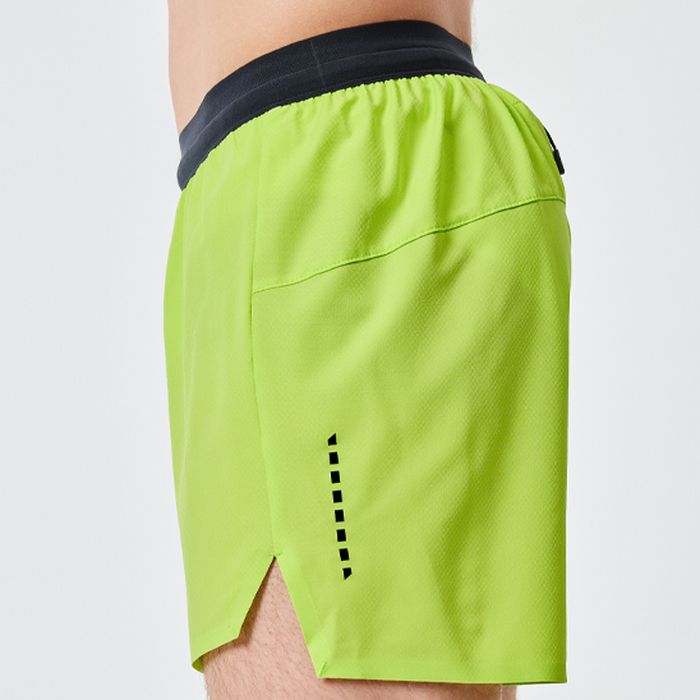 Шорты для бега NORDSKI Pro (лимонный)