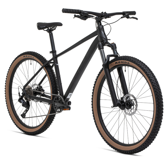 Велосипед горный (MTB) WELT Ranger 1.0 27 (черный)