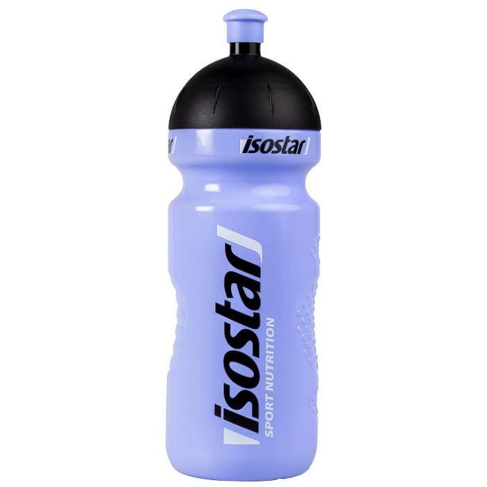 Фляга для питья ISOSTAR с клапаном (лиловый) 650 мл.
