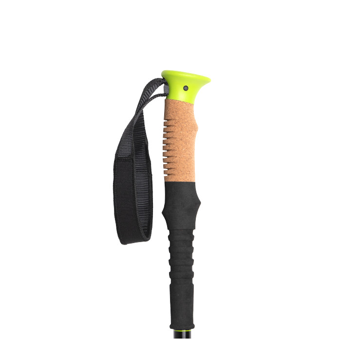 Палки для скандин. ходьбы SPINE (SL-24-3-135) телескоп. 3-х секц., до 1,35 м. (Алюминий)