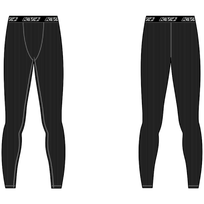 Термобелье (низ) KV+ Coccola Pants (черный)