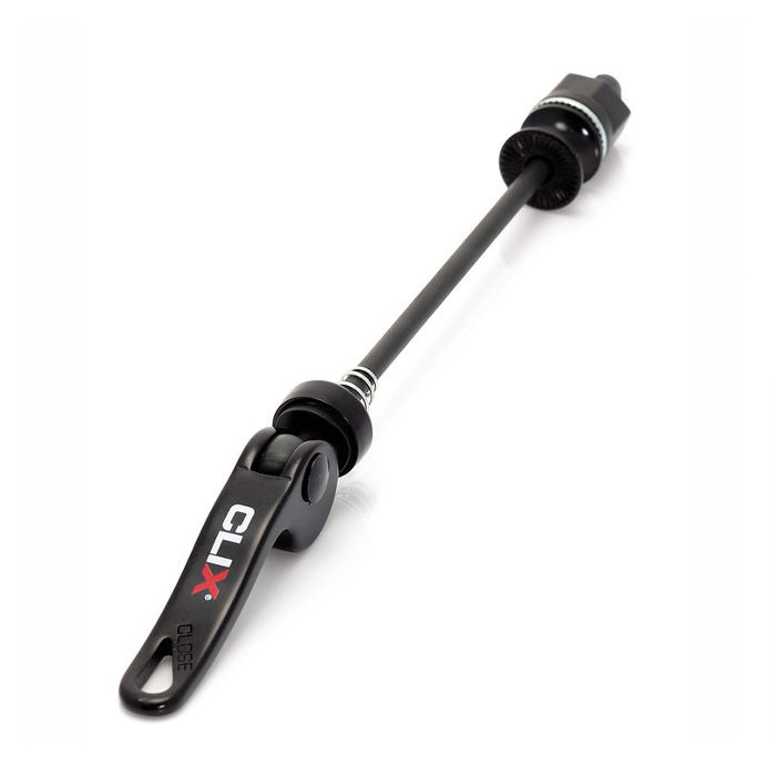 Эксцентрик XLC Wheel FW-Quick-relea. skew. Cr-Mo black FW SB-Plus QR-L01