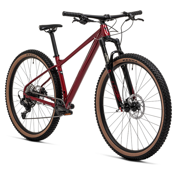 Велосипед горный (MTB) WELT Rambler 2.0 (красный)