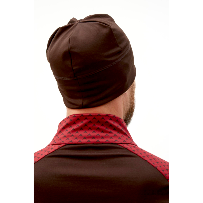 Шапка тренировочная BIVIUM Баланс 2.0 (коричневый)