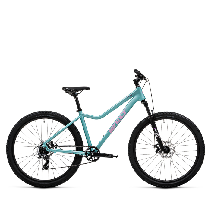 Велосипед женский WELT Sienna 1.0 MD 27 (бирюзовый)