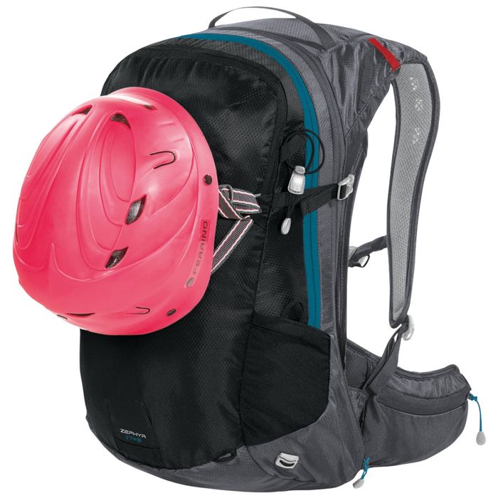 Рюкзак спортивный FERRINO Zephyr 17+3 (черный)